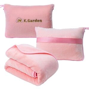 Travel blanket & pillow set BNWOT